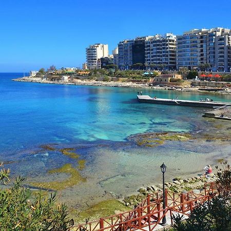 Spacious, Top Location Sliema Apartment Экстерьер фото