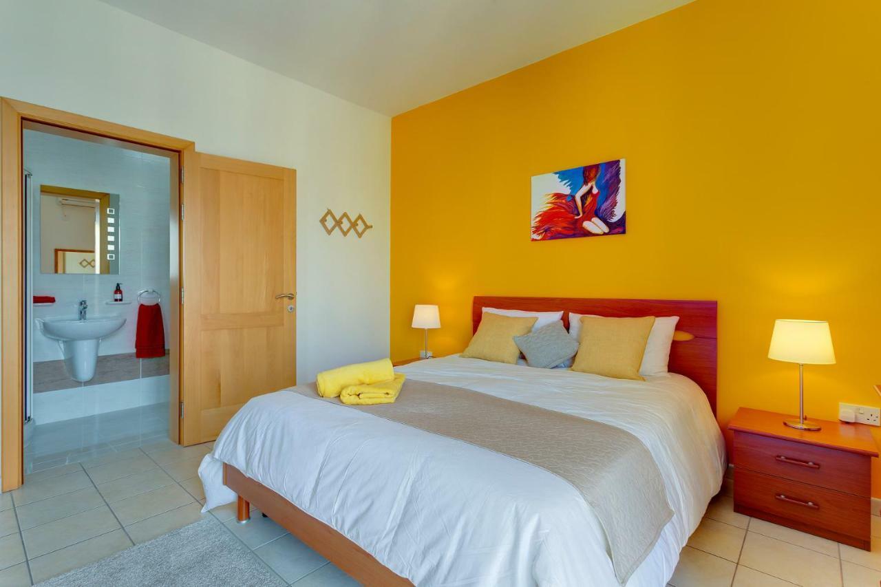 Spacious, Top Location Sliema Apartment Экстерьер фото