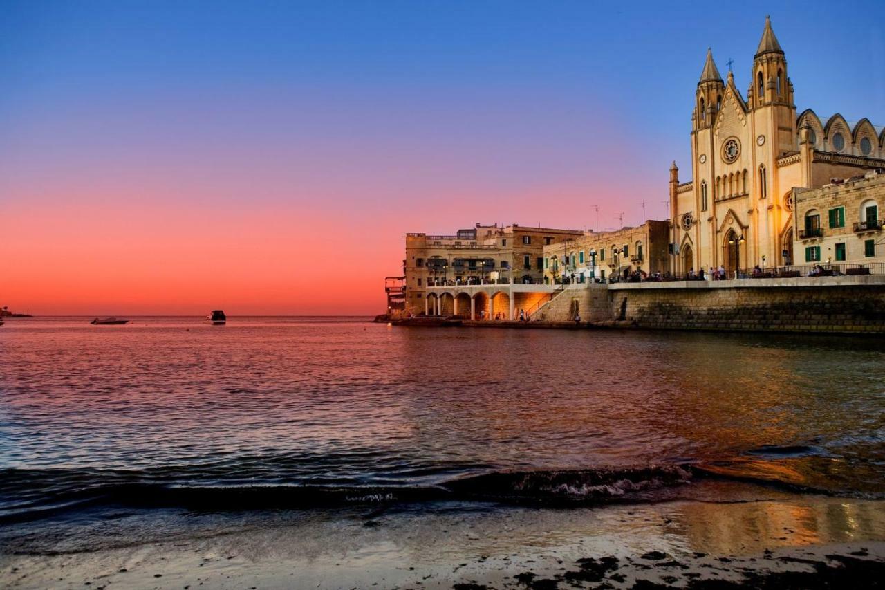 Spacious, Top Location Sliema Apartment Экстерьер фото