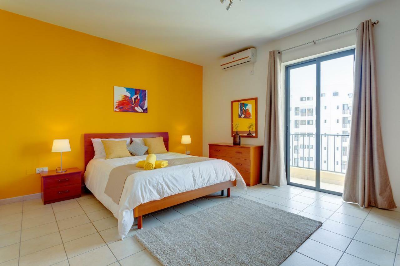 Spacious, Top Location Sliema Apartment Экстерьер фото