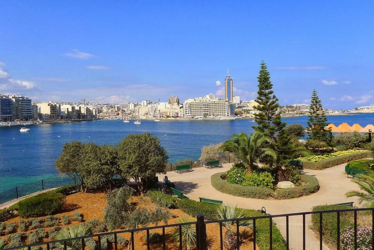 Spacious, Top Location Sliema Apartment Экстерьер фото
